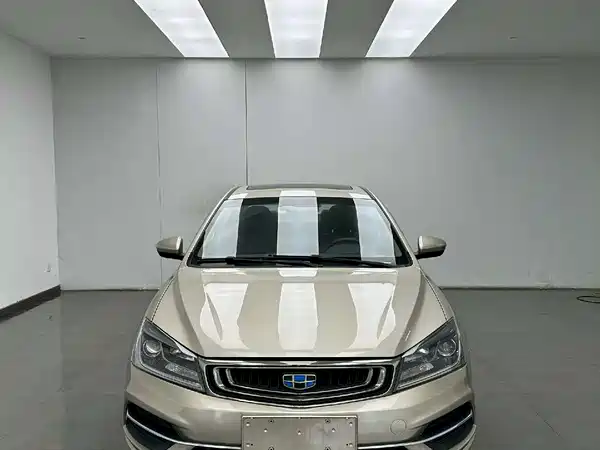 Geely Emgrand 2018