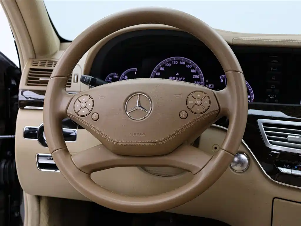 Mercedes-Benz S-Class 2013 — фото 12