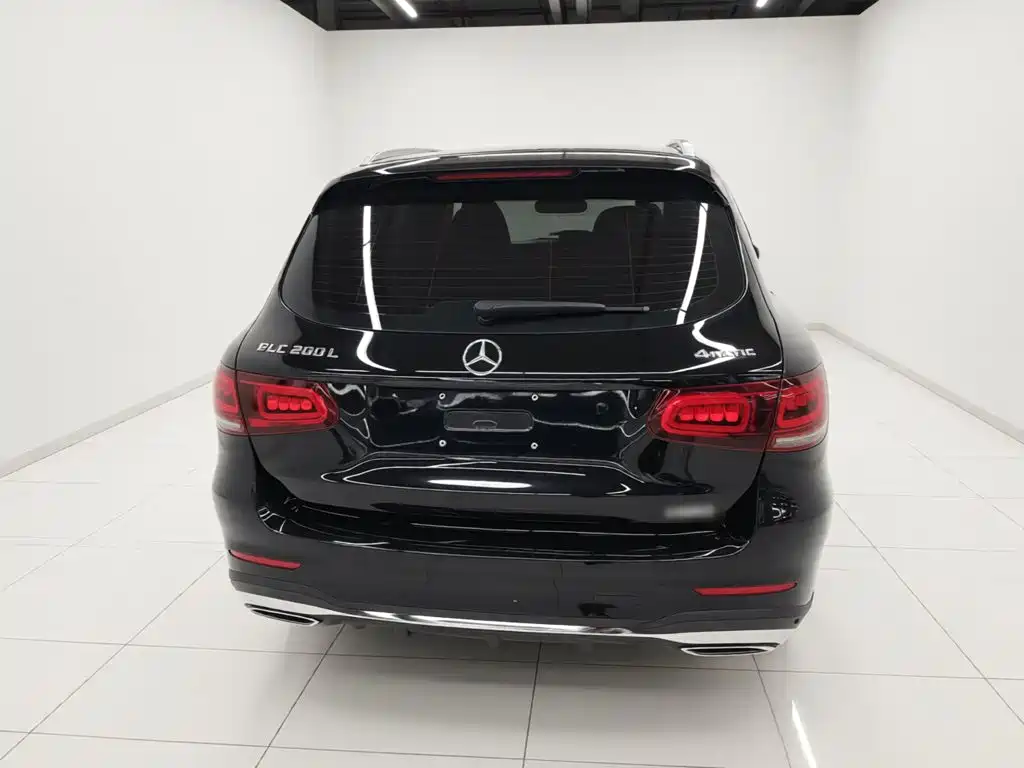 Mercedes-Benz GLC 2021
