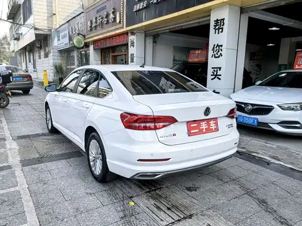 Volkswagen Lavida 2019