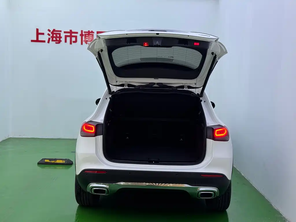 Mercedes-Benz GLA 2022 — фото 30
