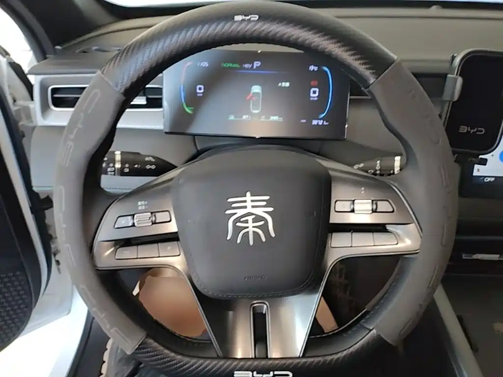 BYD Qin PLUS 2025