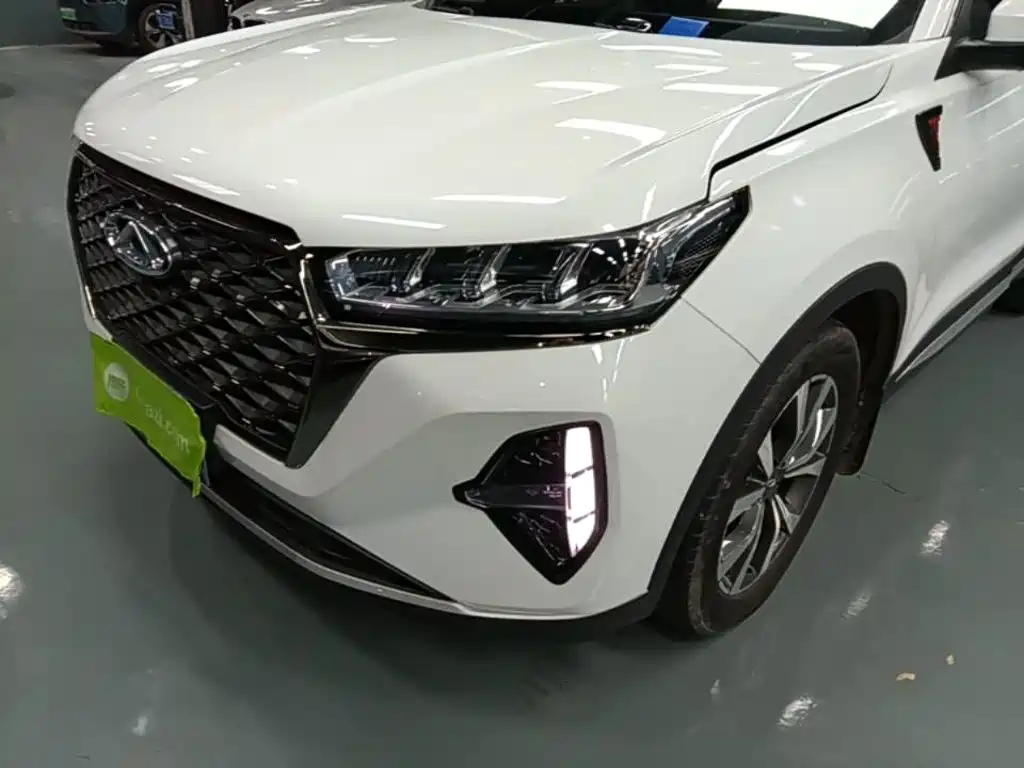 Chery Tiggo 7 PLUS 2022 — фото 18