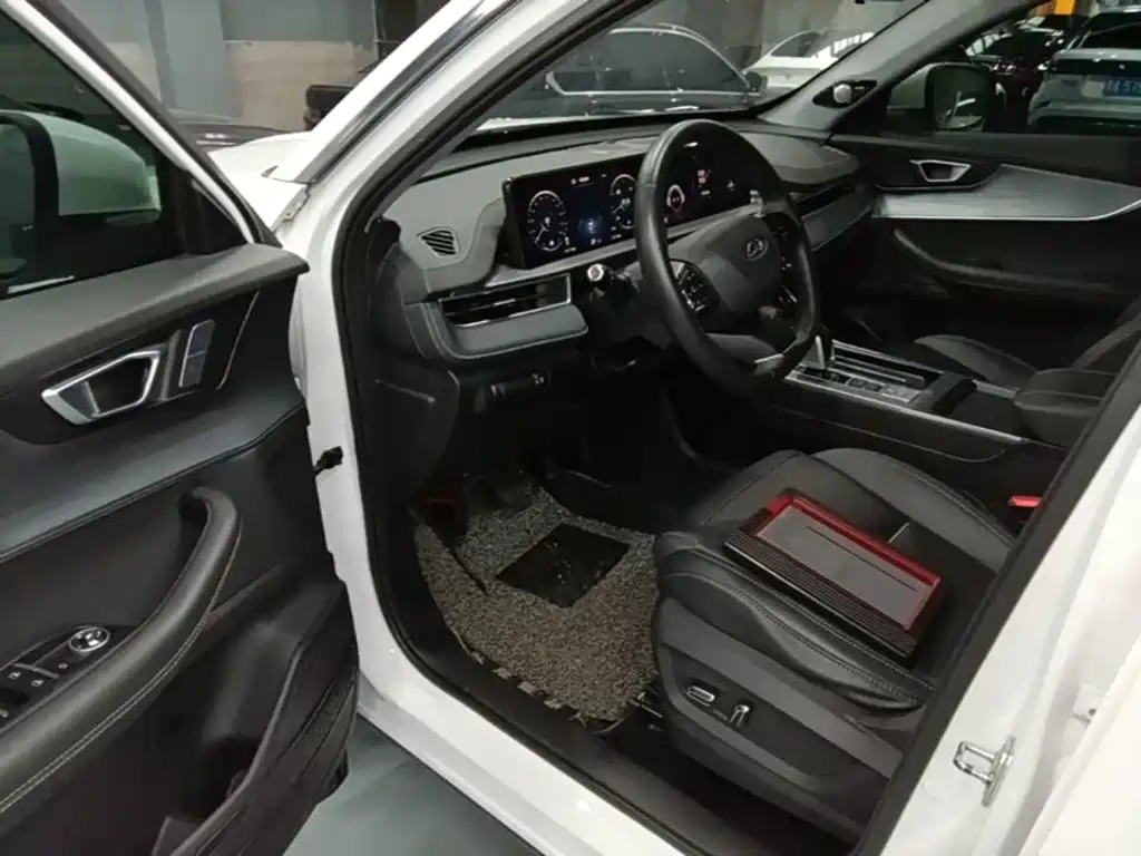 Chery Tiggo 7 PLUS 2022 — фото 12