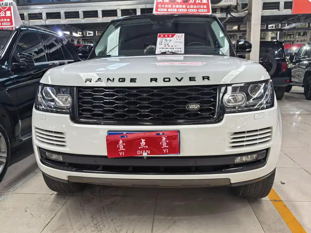 Land Rover Range Rover 2015 — фото 5
