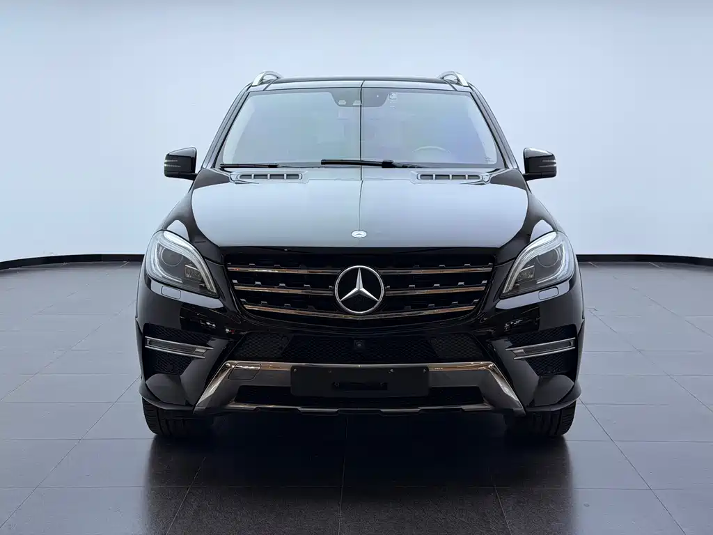 Mercedes-Benz M-Class 2015 — фото 2