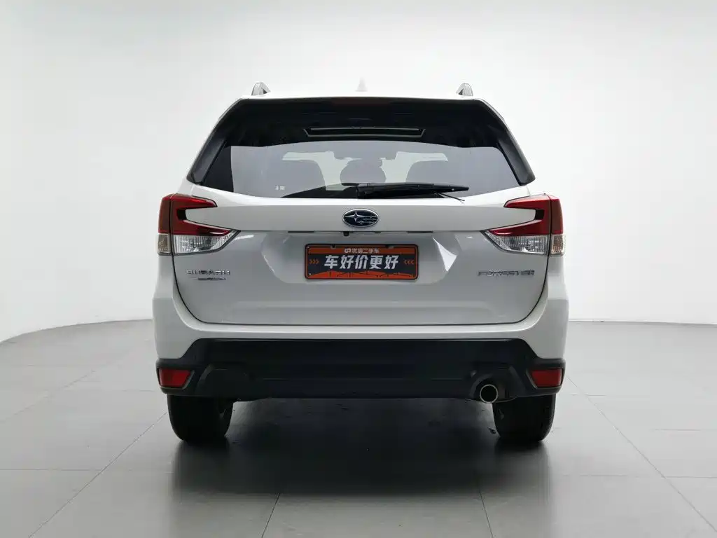 Subaru Forester 2019 — фото 4