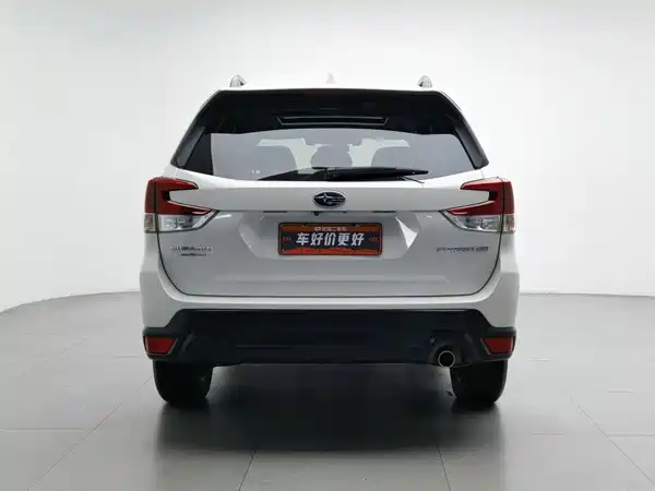 Subaru Forester 2019