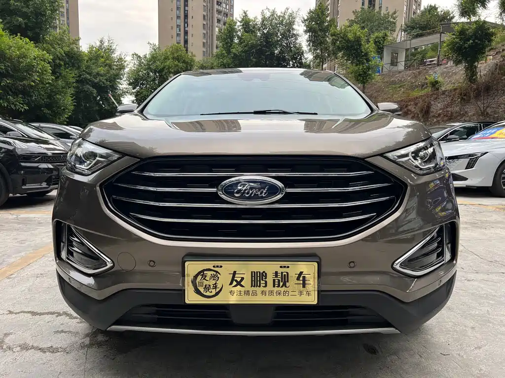 Ford Edge 2020 — фото 2