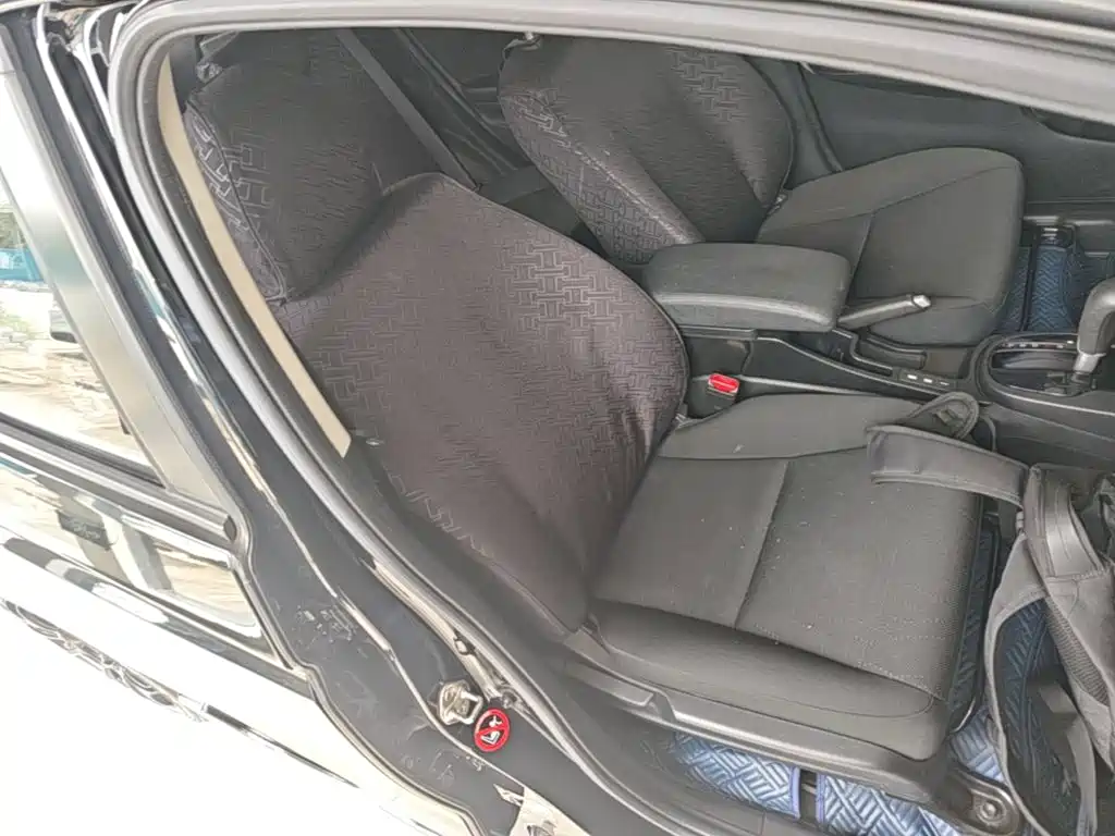 Honda Fit 2018 — фото 25