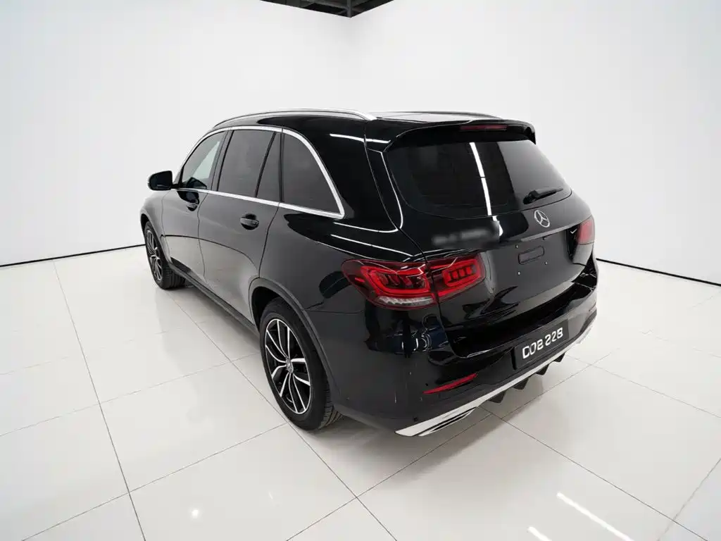 Mercedes-Benz GLC 2021