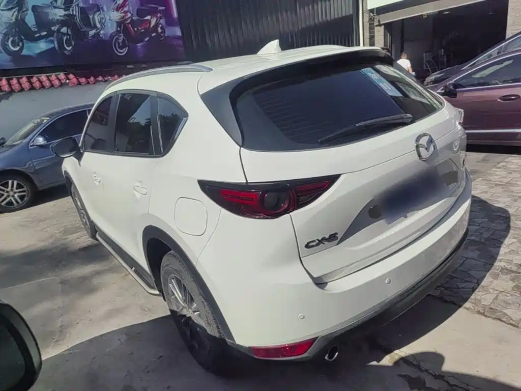 Mazda CX-5 2018 — фото 5