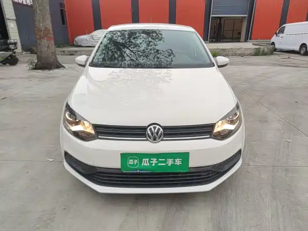 Volkswagen Polo 2018