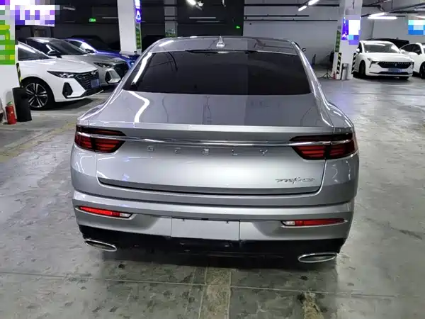 Geely Xingrui 2022