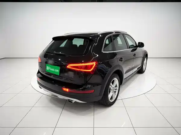 Audi Q5 2018