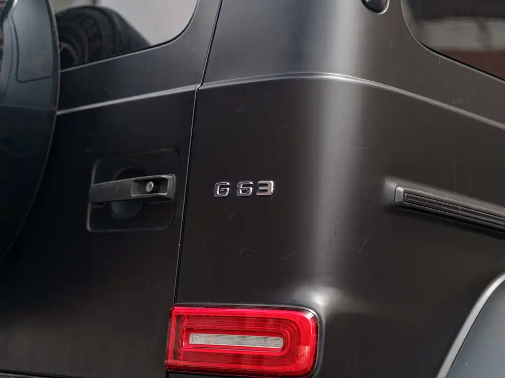 Mercedes-Benz G-Class AMG 2021 — фото 6