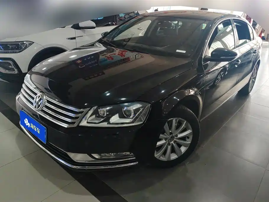 Volkswagen Magotan 2014