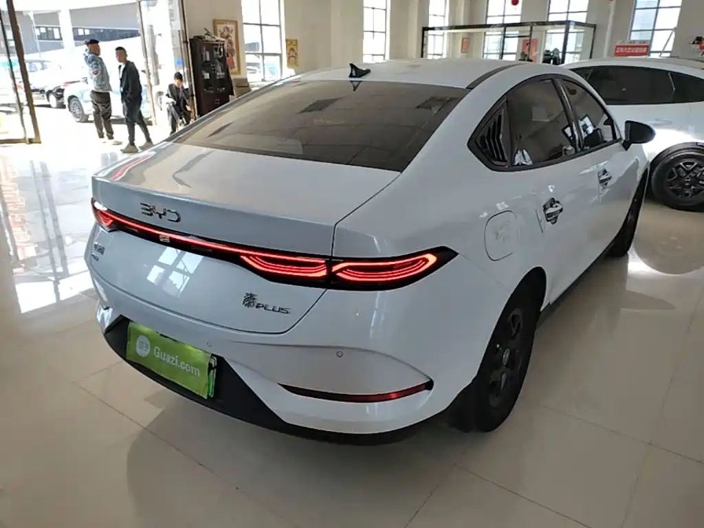BYD Qin PLUS 2025