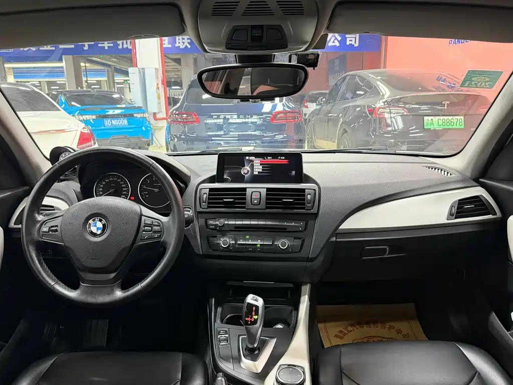 BMW 1 Series 2013