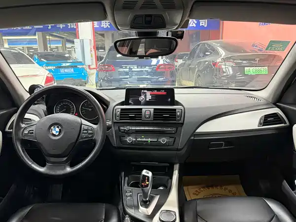 BMW 1 Series 2013