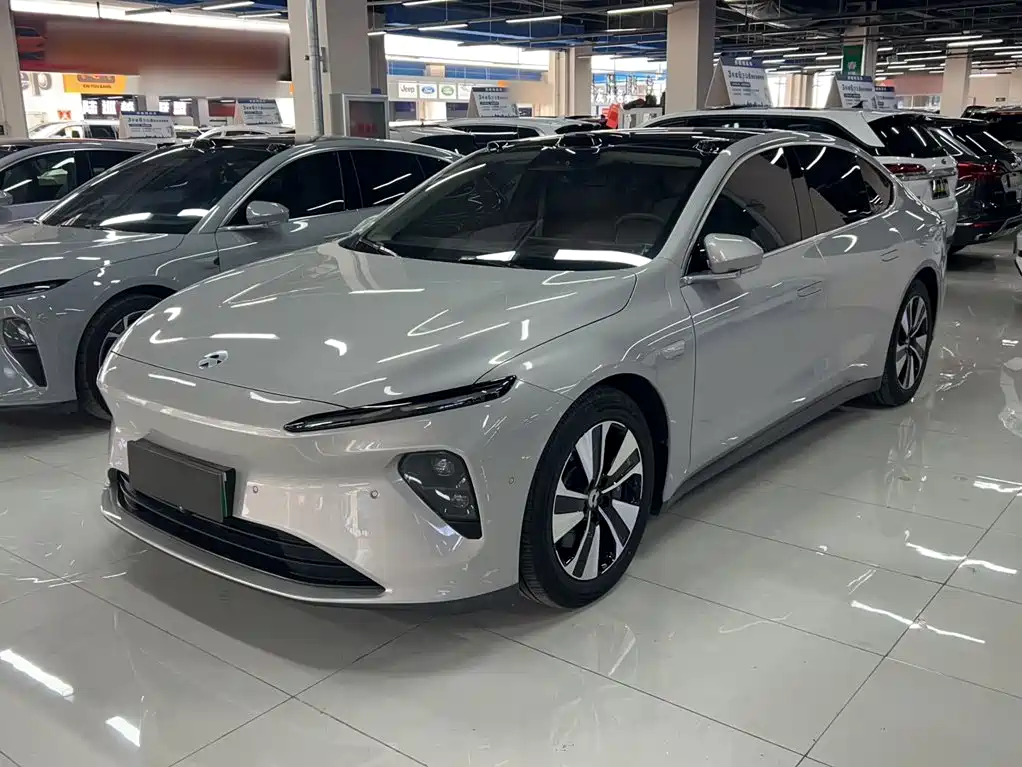 NIO ET7 2022 — фото 2