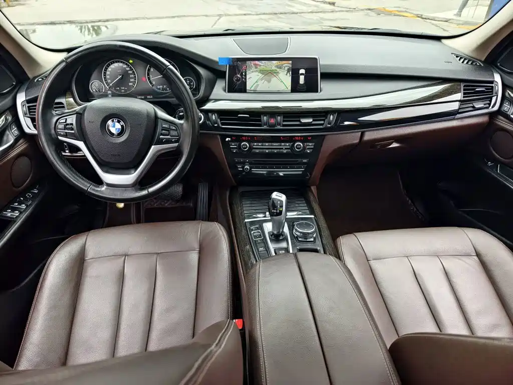 BMW X5 2016 — фото 12