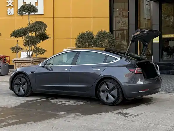 Tesla Model 3 2020