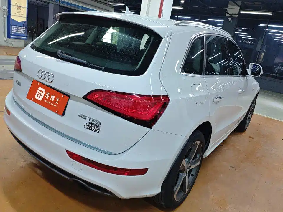 Audi Q5 2017