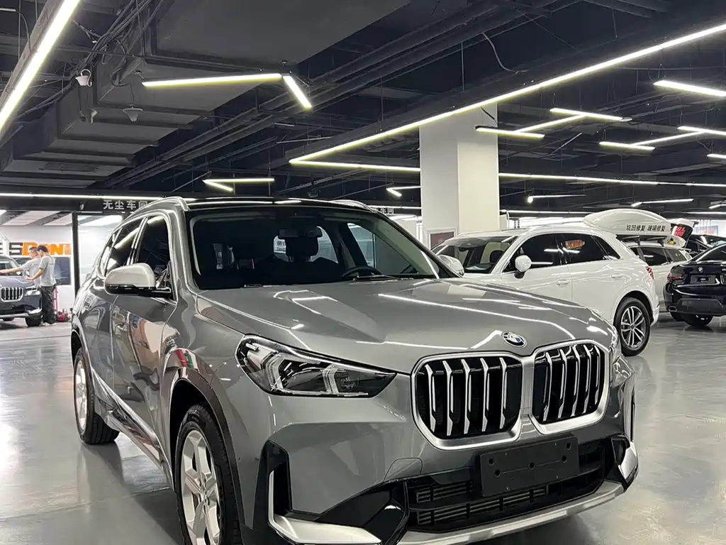 BMW X1 2023 — фото 3