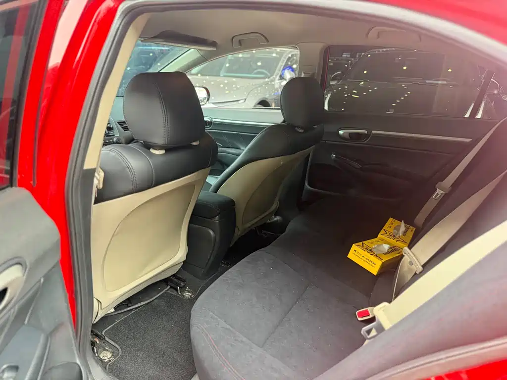 Honda Civic 2011