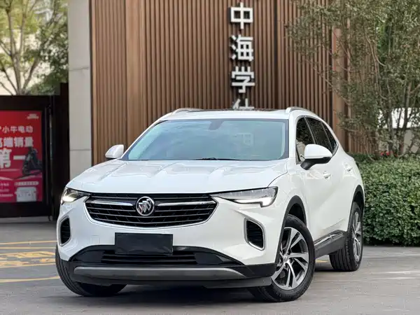 Buick Envision S 2022