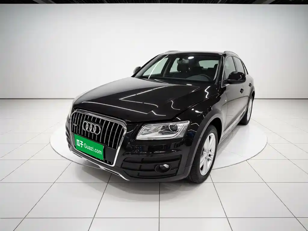 Audi Q5 2018