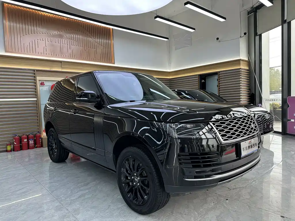 Land Rover Range Rover 2020 — фото 3