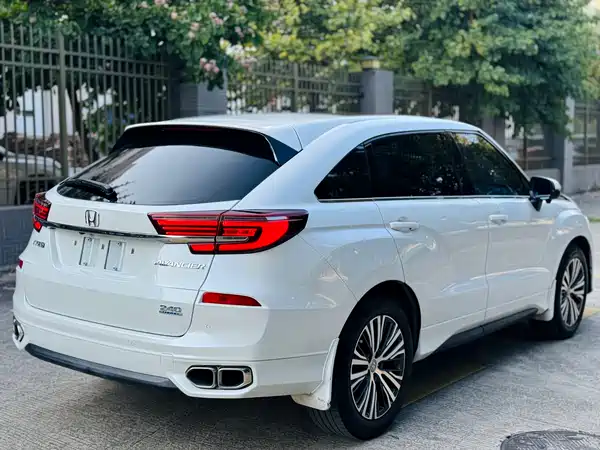 Honda Avancier 2020