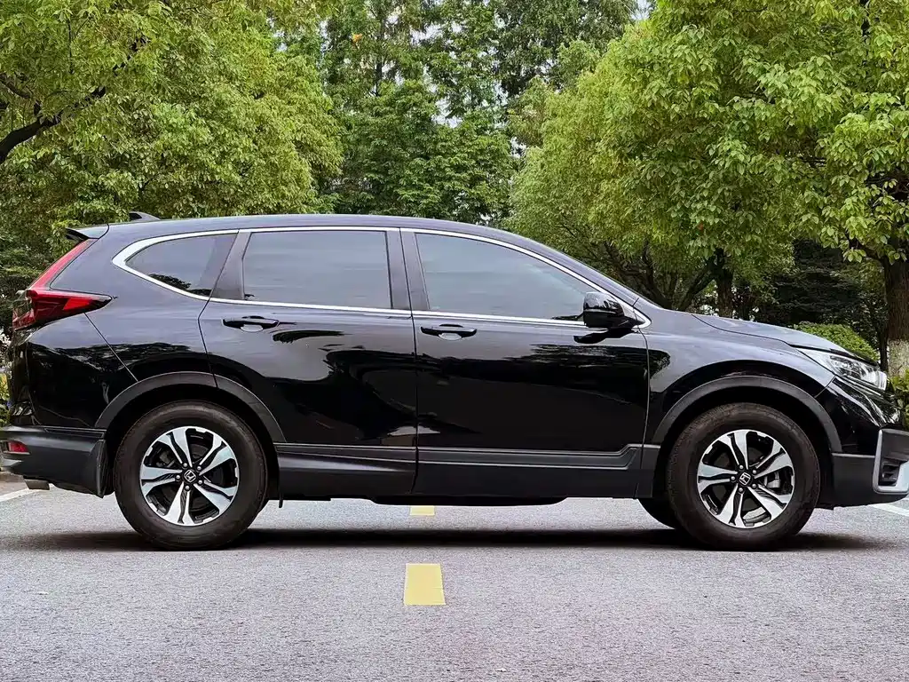 Honda CR-V 2021 — фото 4