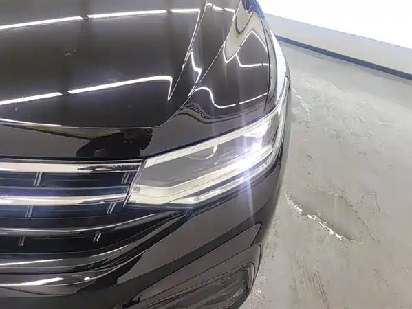 Volkswagen Tiguan L 2025