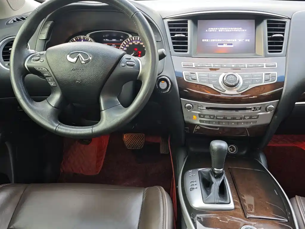 Infiniti QX60 2016 — фото 17