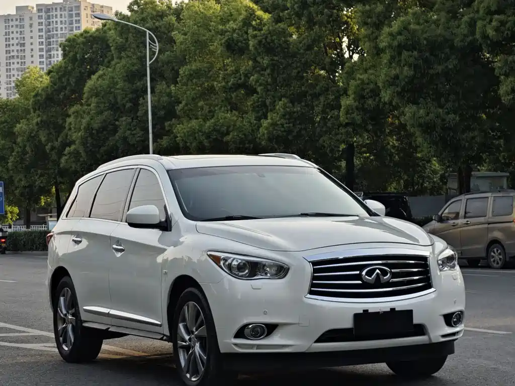 Infiniti QX60 2016 — фото 3