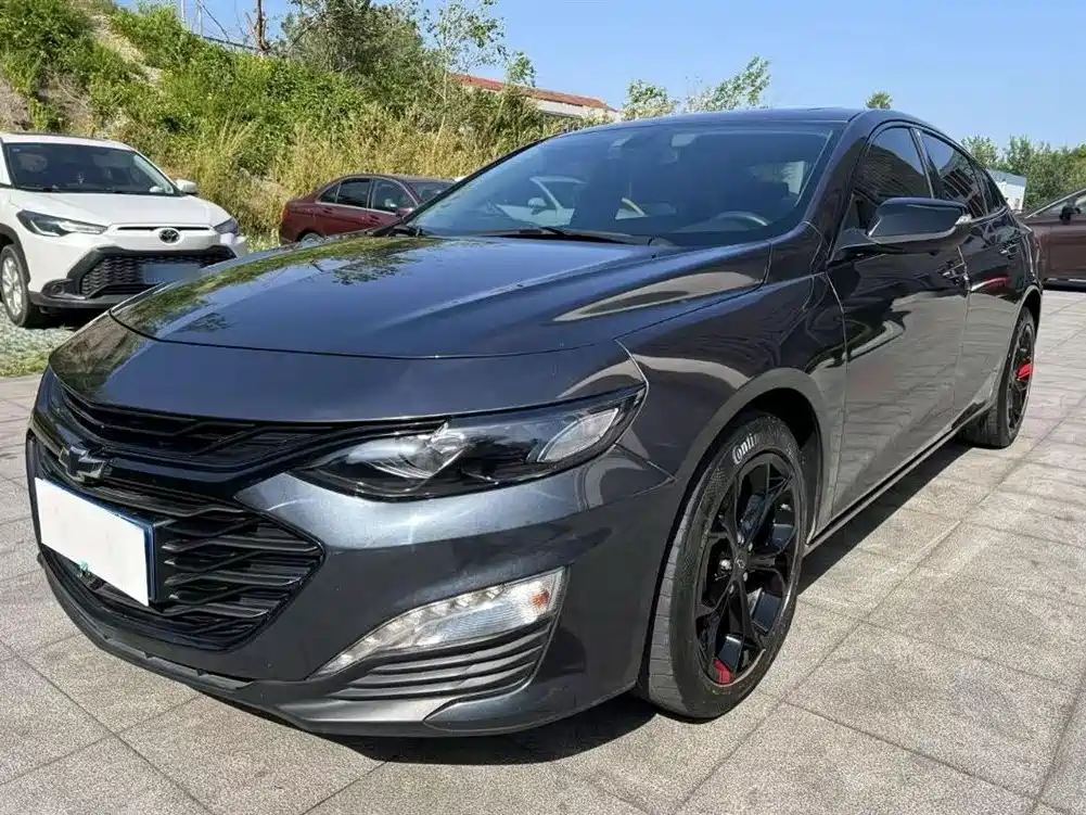 Chevrolet Malibu XL 2021 — фото 1