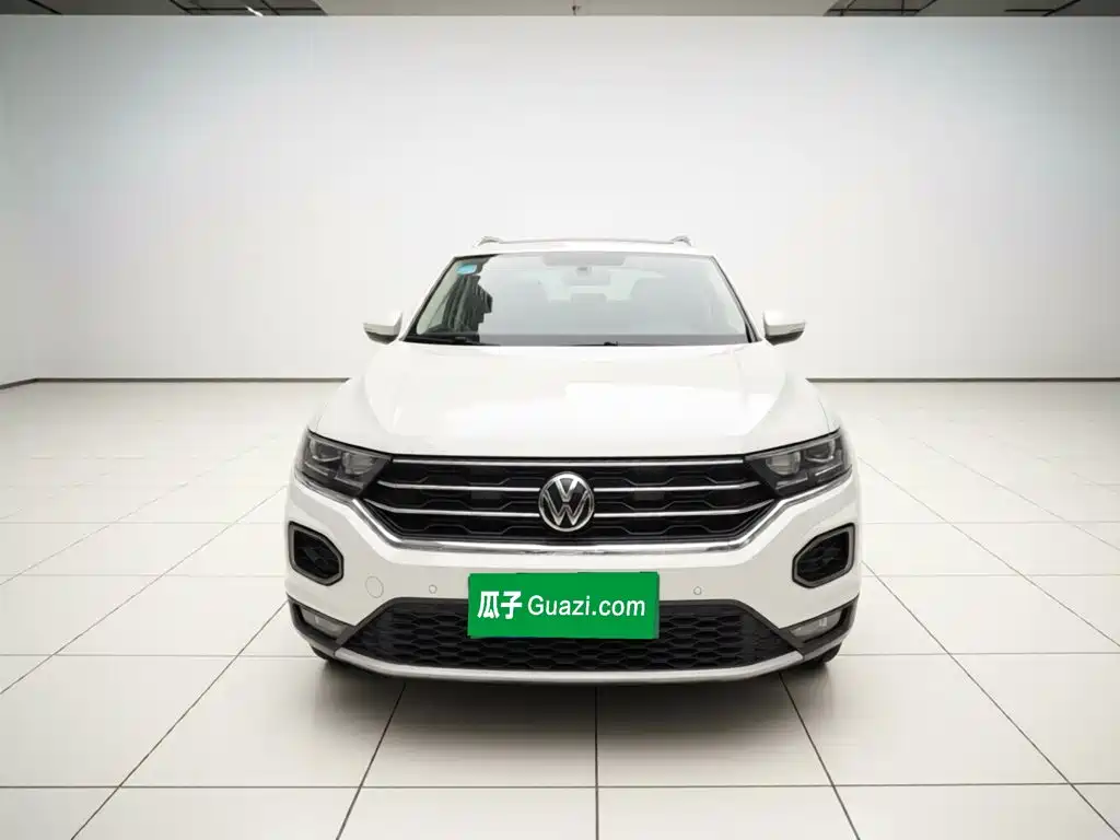 Volkswagen T-Roc 2022 — фото 23