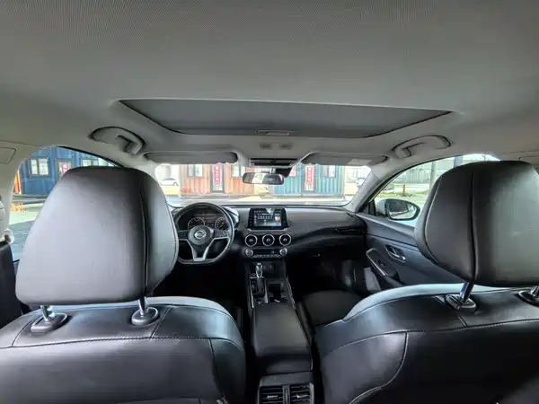 Nissan Sylphy 2022