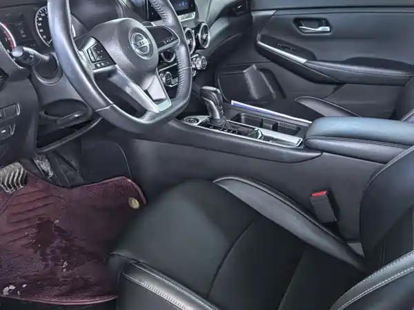 Nissan Sylphy 2022