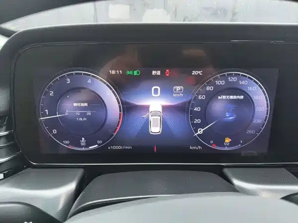 Hongqi HS5 2024