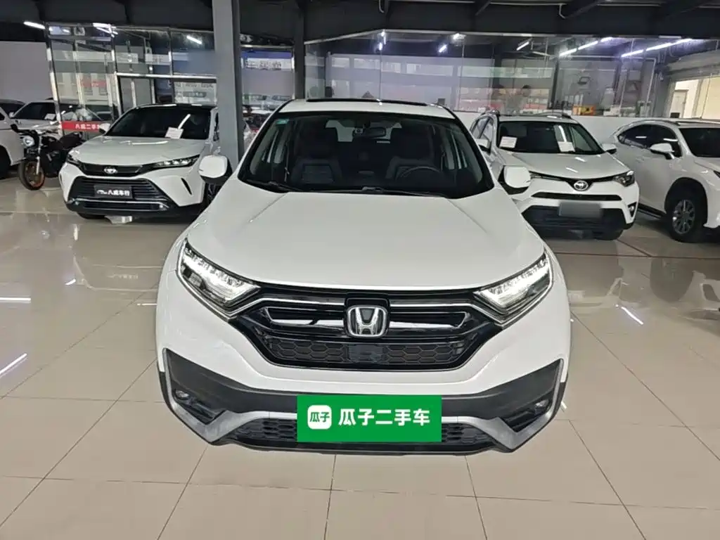 Honda CR-V 2021