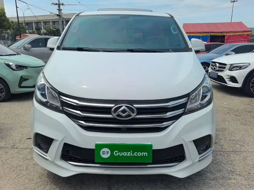 Maxus G10 2021