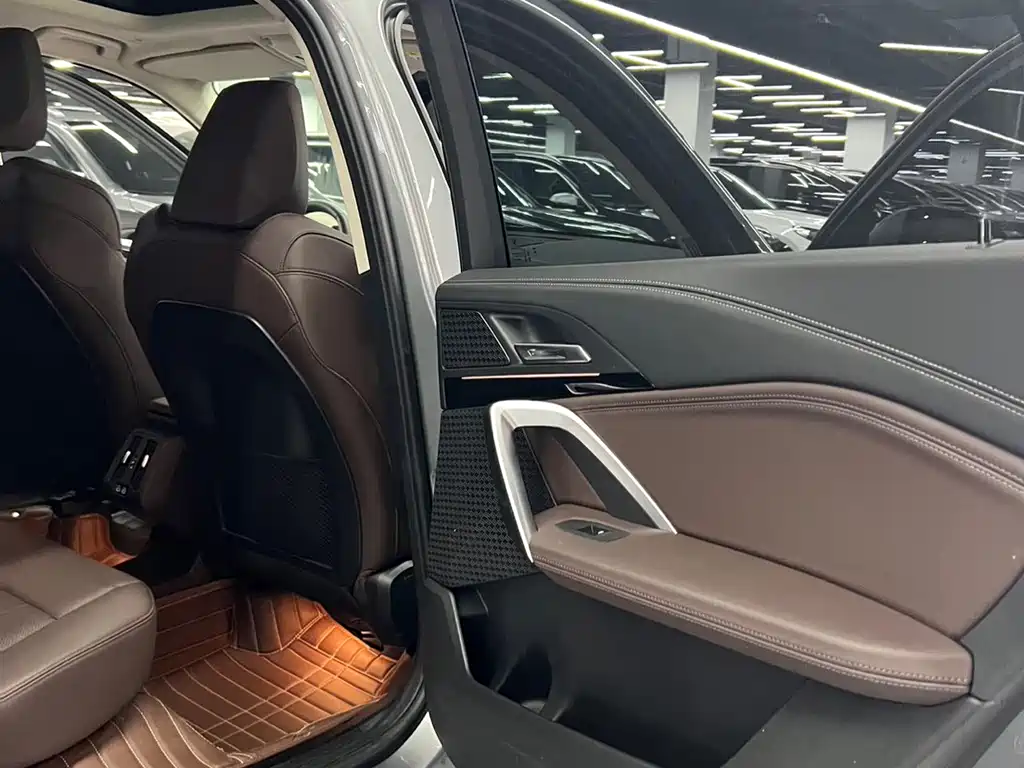 BMW X1 2023 — фото 10