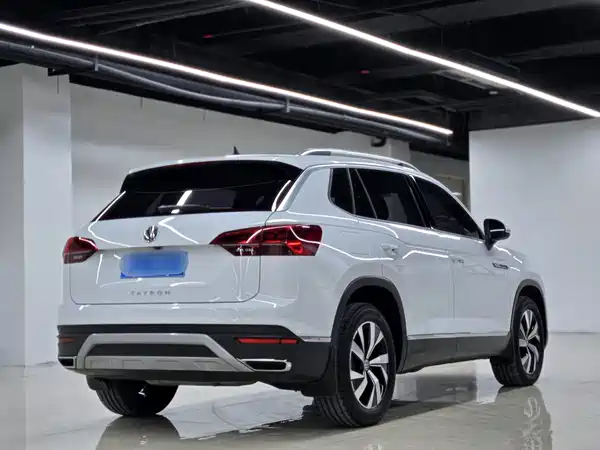 Volkswagen Tayron 2021