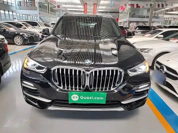 BMW X5 2020