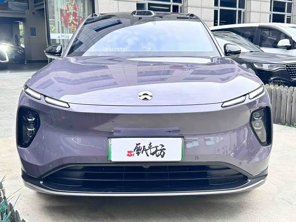 NIO EC6 2025 — фото 2