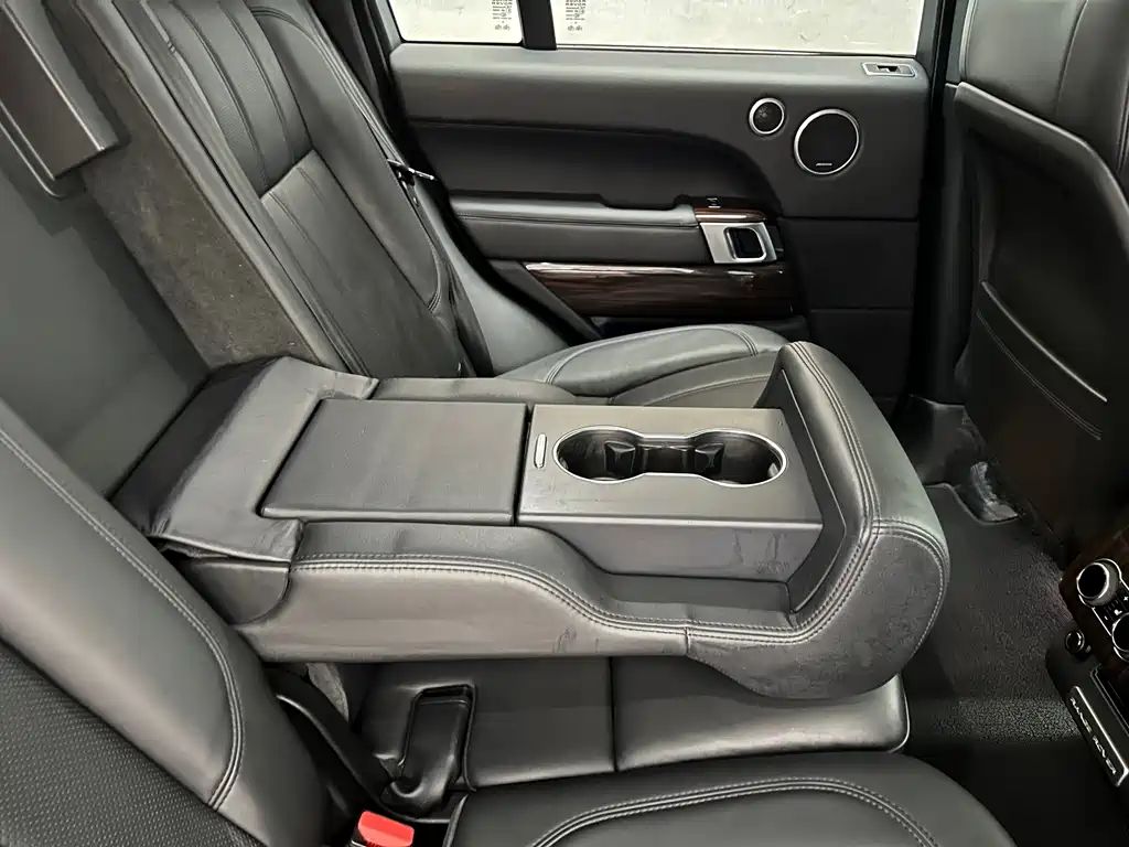 Land Rover Range Rover 2014 — фото 11